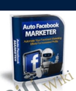 Auto Facebook Marketer V2 - Bertus Engelbrecht
