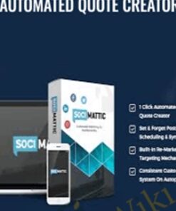 Automated Quote Creator