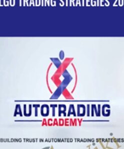 Algo Trading Strategies 2017 - Autotrading Academy