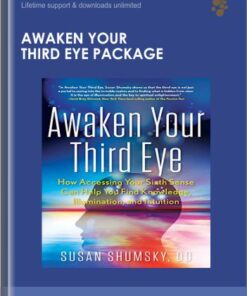 Awaken Your Third Eye Package - Susan Shumsky