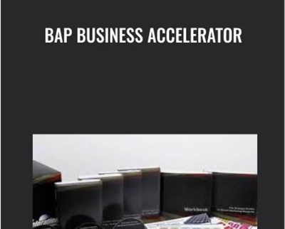 BAP Business Accelerator - Rich Schefren