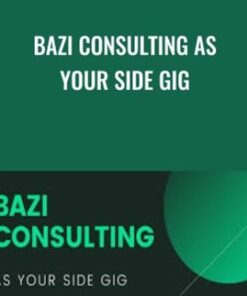 BAZI CONSULTING AS YOUR SIDE GIG - Joey Yap