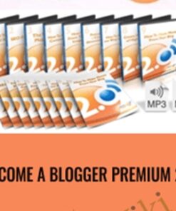 Become a Blogger Premium 2.0
