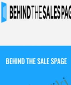 Behind The Sales Spage
