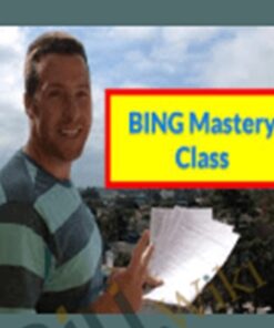 BING Mastery Class – Scott Raley