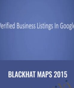 Blackhat Maps 2015
