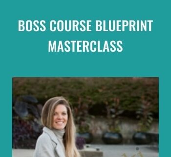 BOSS Course Blueprint Masterclass
