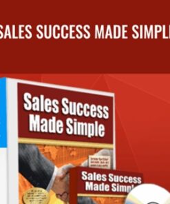 Sales Success Made Simple - Brian Tracy