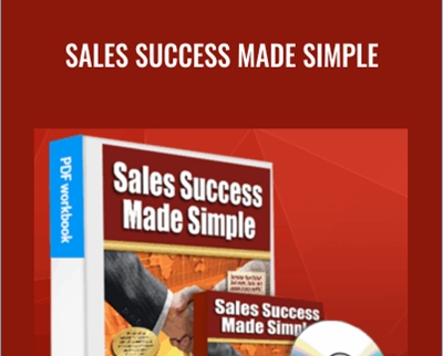 Sales Success Made Simple - Brian Tracy