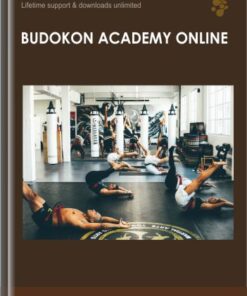 BUDOKON ACADEMY ONLINE