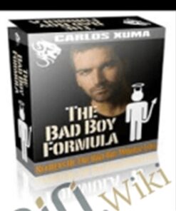Bad Boy Formula – Carlos Xuma