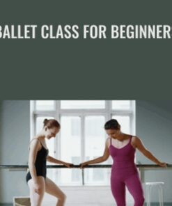 Ballet Class for Beginners - David Howard
