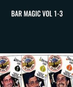 Bar Magic Vol 1-3 - Doc Eason
