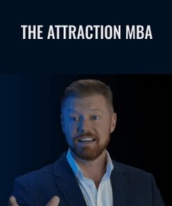 The Attraction MBA - Barron Cruz