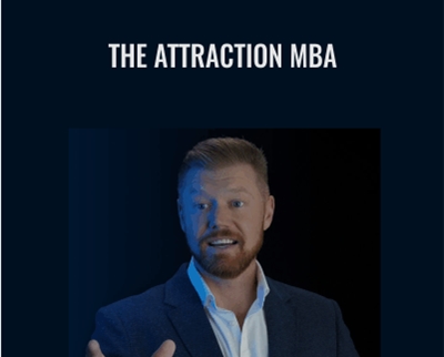 The Attraction MBA - Barron Cruz