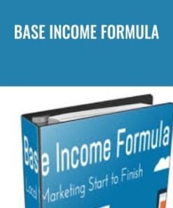 Base Income Formula - Brian Anderson, Syd Michael & Jeanne Kolenda