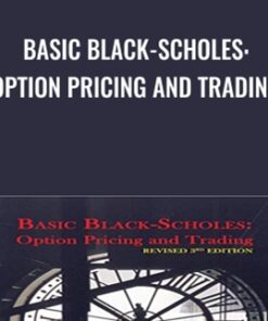 Basic Black-Scholes: Option Pricing and Trading - Timothy Falcon Crack