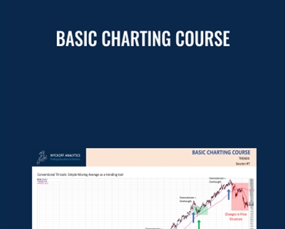 Basic Charting Course - Bruce Fraser & Roman Bogomazov