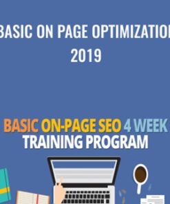 Basic On Page Optimization 2019 - SEO Intelligence Agency