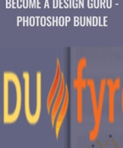 Become A Design Guru - Photoshop Bundle - Edufyre Bundles