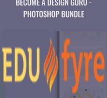 Become A Design Guru - Photoshop Bundle - Edufyre Bundles