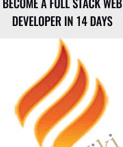 Become A Full Stack Web Developer in 14 Days - Edufyre Bundles