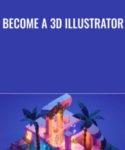 Become a 3D illustrator - Roman Klco