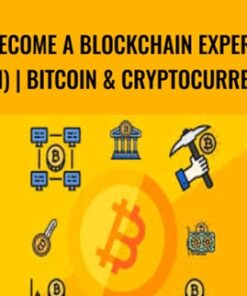 Become a Blockchain Expert (BE I) | Bitcoin & Cryptocurrency