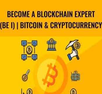 Become a Blockchain Expert (BE I) | Bitcoin & Cryptocurrency