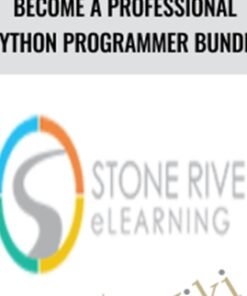 Become a Professional Python Programmer Bundle - Stone River eLearning
