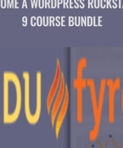 Become a Wordpress Rockstar - 9 Course Bundle - Edufyre Bundles