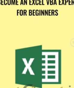 Become an Excel VBA Expert for Beginners