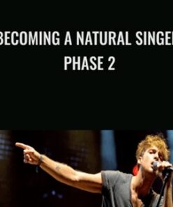 Becoming A Natural Singer - Phase 2 - Eric Arceneaux