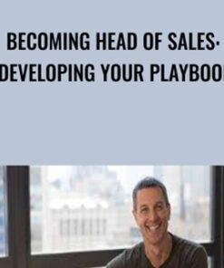 Becoming Head of Sales: Developing Your Playbook - Mike Gamson