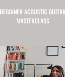 Beginner Acoustic Guitar Masterclass - Haley Powers