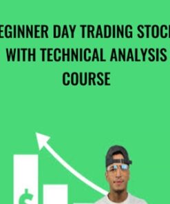 Beginner Day Trading Stocks with Technical Analysis course - Josiah Pernell