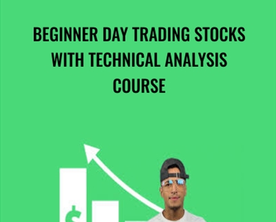 Beginner Day Trading Stocks with Technical Analysis course - Josiah Pernell
