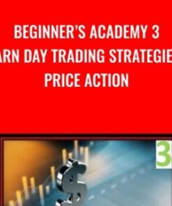 Beginner’s Academy 3 Learn Day Trading Strategies – Price Action – Technical Analysis