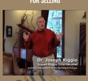 Behavioral Communication for Selling – Joseph Riggio