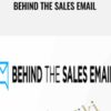 Behind The Sales Email