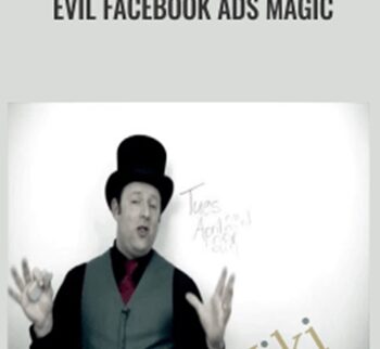Evil Facebook Ads Magic – Ben Adkins