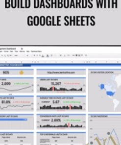 Build Dashboards With Google Sheets – Ben Collins