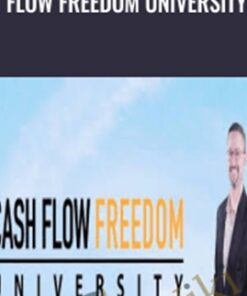 Cash Flow Freedom University 2016 - Ben Leybovich