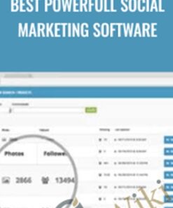 Best Powerfull Social Marketing Software