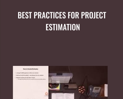 Best Practices for Project Estimation - Michael Krasowski