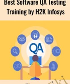 Best Software QA Testing Training by H2K Infosys