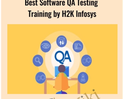 Best Software QA Testing Training by H2K Infosys