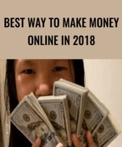 Best Way to Make Money Online in 2018