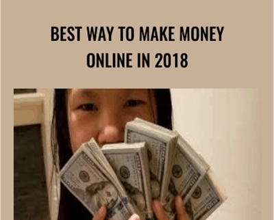 Best Way to Make Money Online in 2018