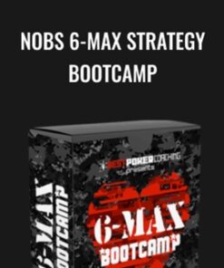 NOBS 6-Max Strategy Bootcamp – BestPokerCoaching